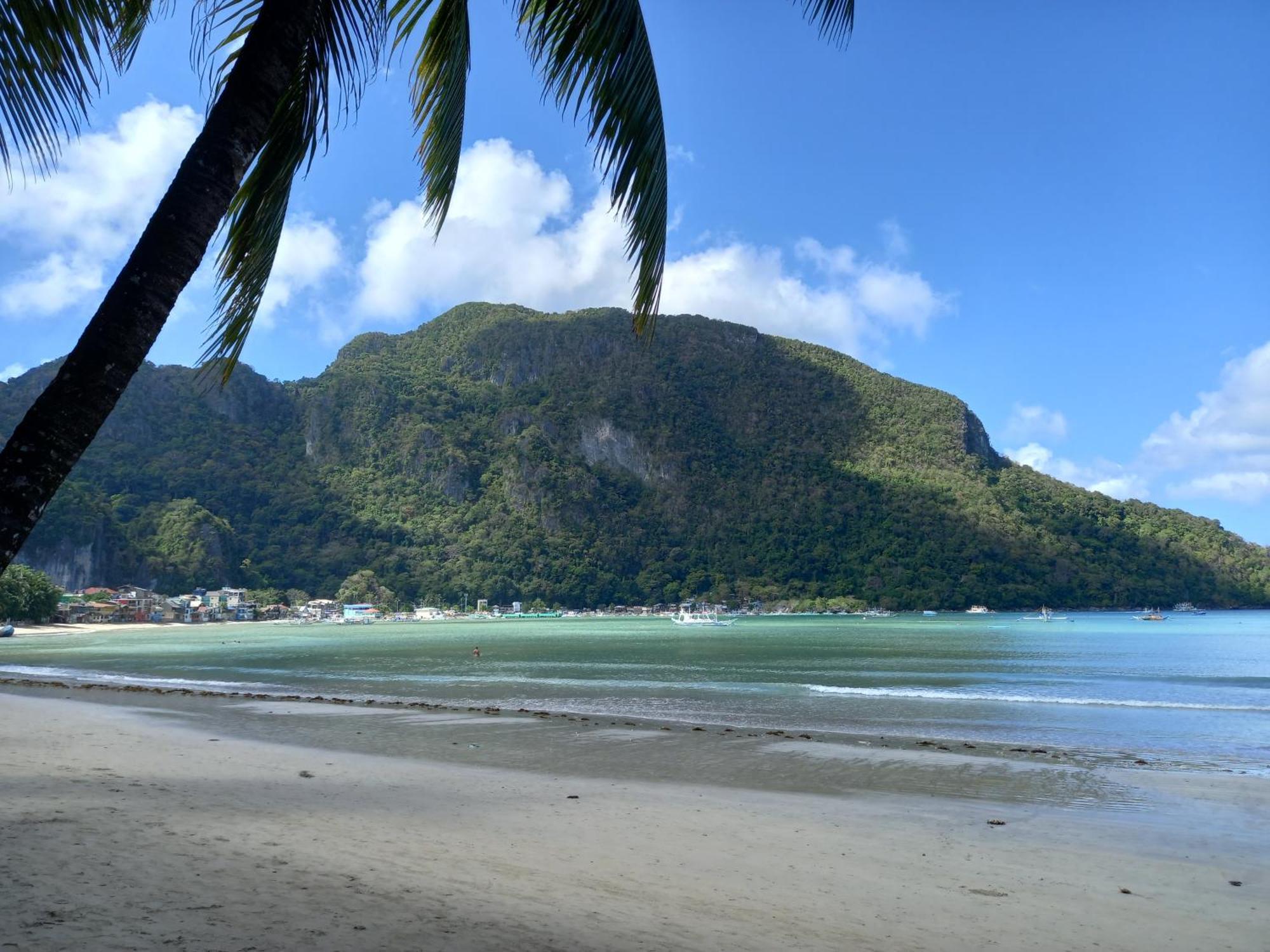 Sun Valley Backpackers Inn El Nido Luaran gambar