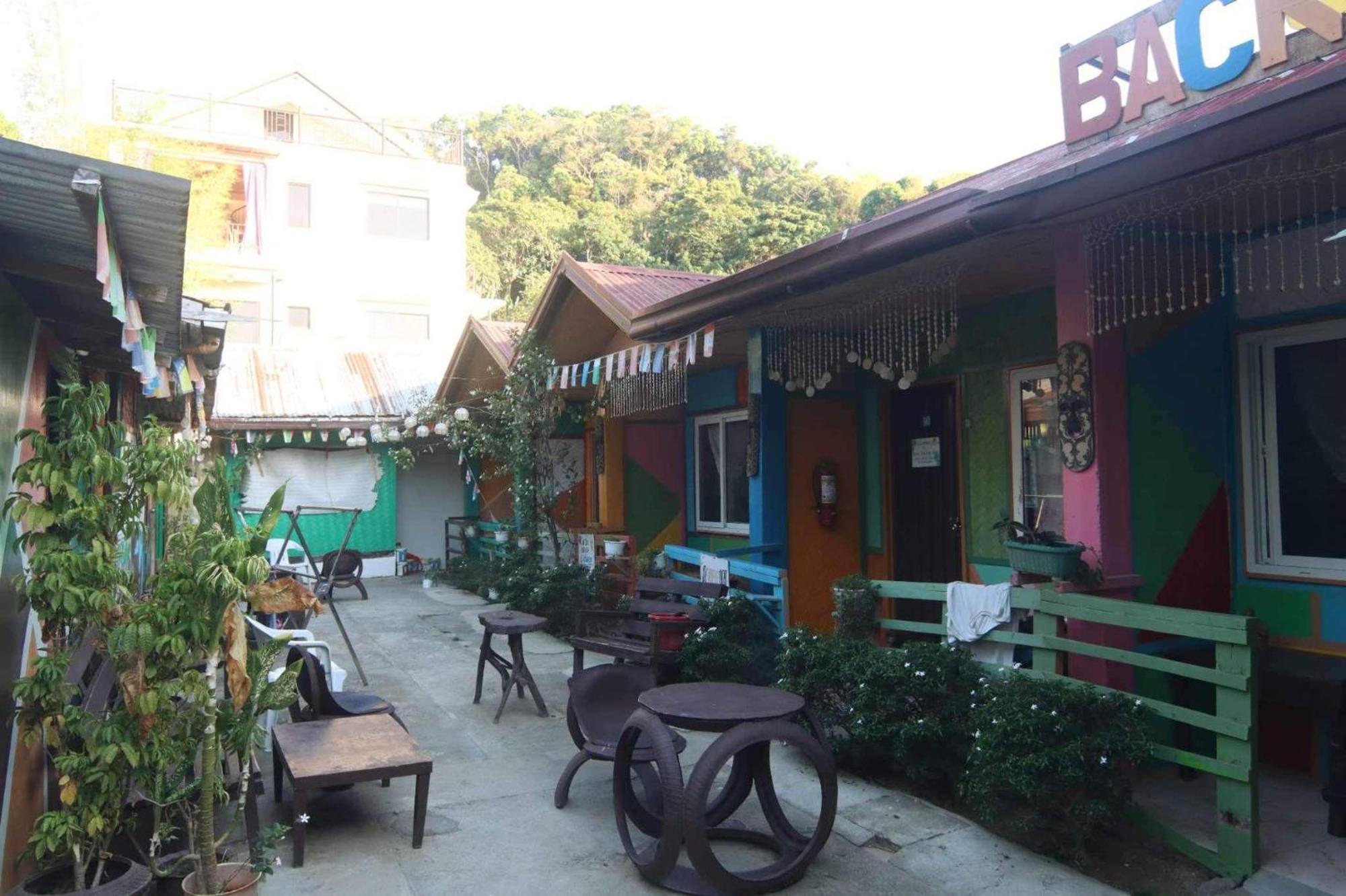 Sun Valley Backpackers Inn El Nido Luaran gambar