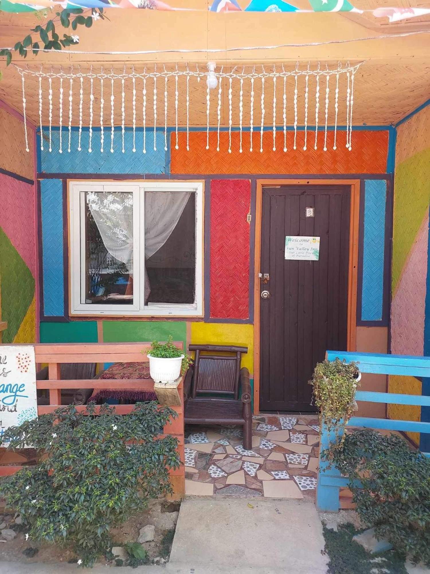 Sun Valley Backpackers Inn El Nido Luaran gambar