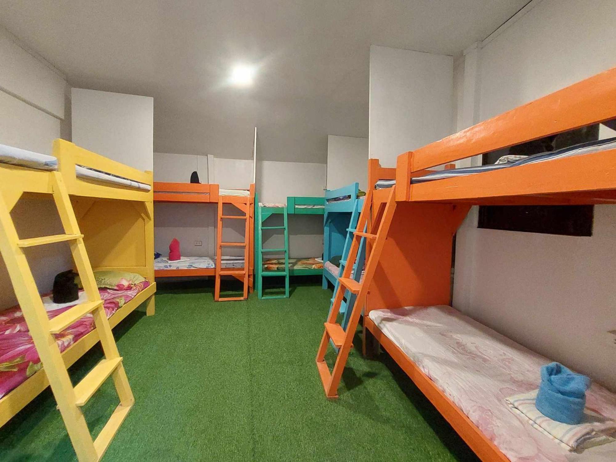 Sun Valley Backpackers Inn El Nido Luaran gambar