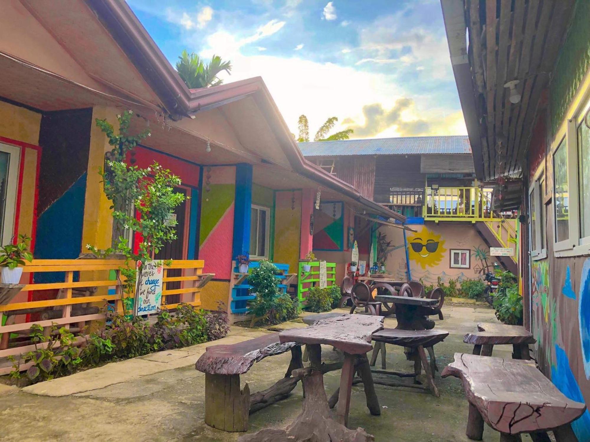 Sun Valley Backpackers Inn El Nido Luaran gambar