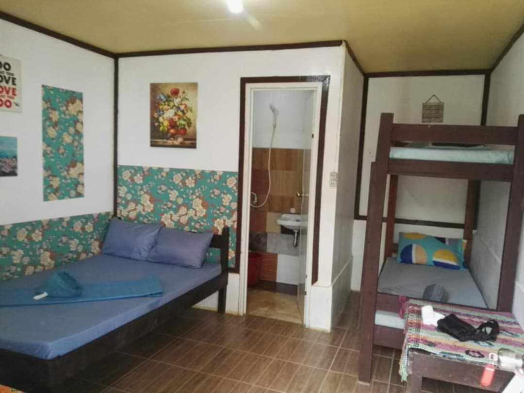 Sun Valley Backpackers Inn El Nido Luaran gambar