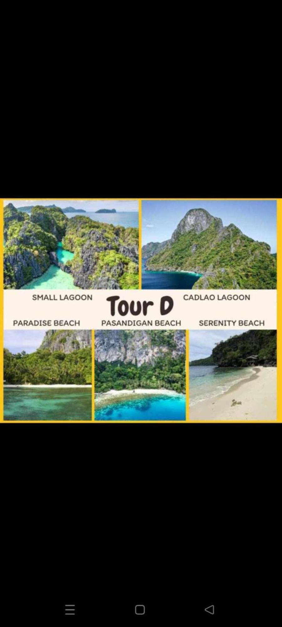 Sun Valley Backpackers Inn El Nido Luaran gambar
