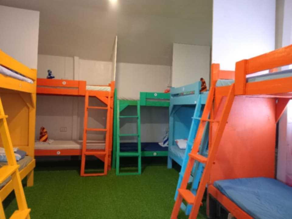 Sun Valley Backpackers Inn El Nido Luaran gambar