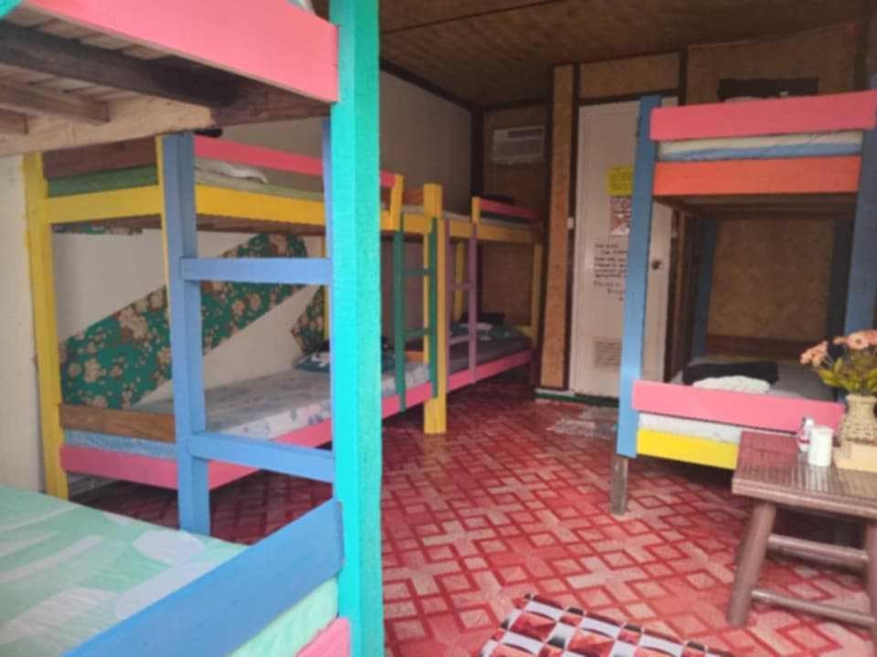 Sun Valley Backpackers Inn El Nido Luaran gambar