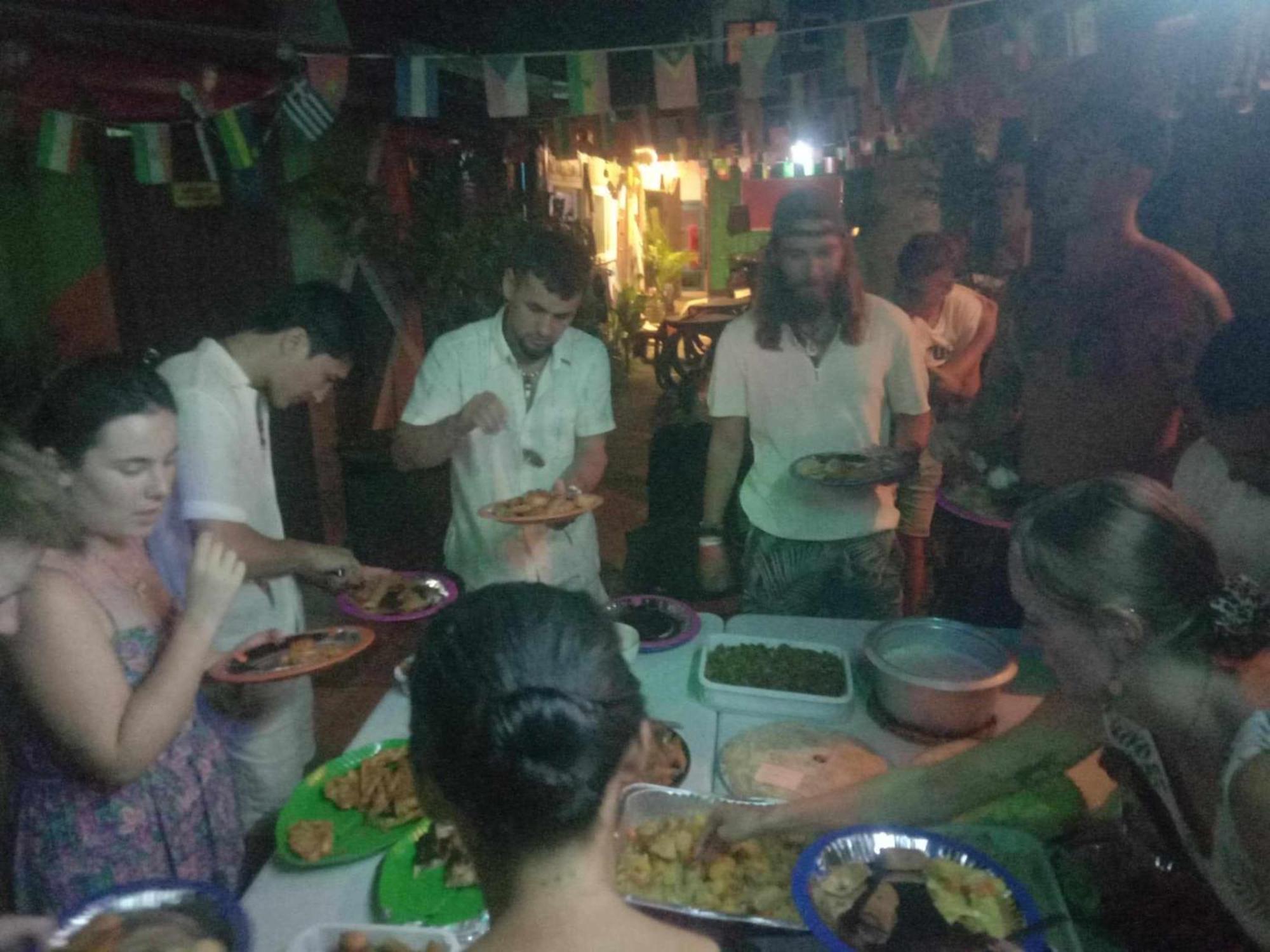 Sun Valley Backpackers Inn El Nido Luaran gambar