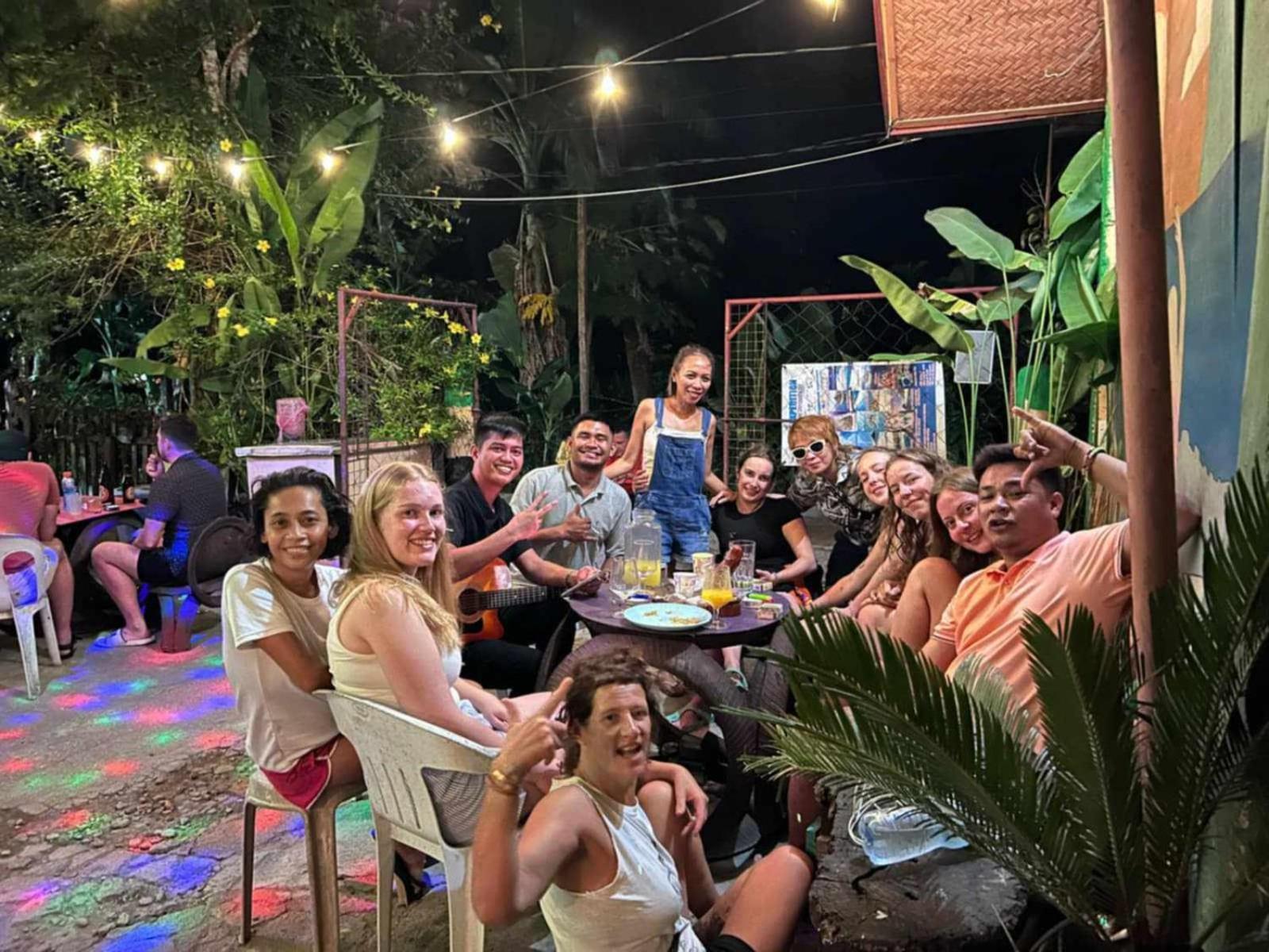 Sun Valley Backpackers Inn El Nido Luaran gambar