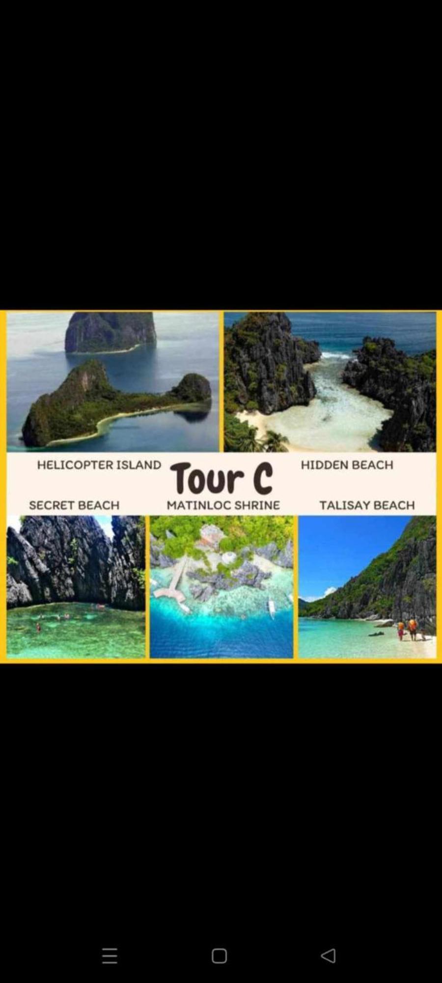 Sun Valley Backpackers Inn El Nido Luaran gambar